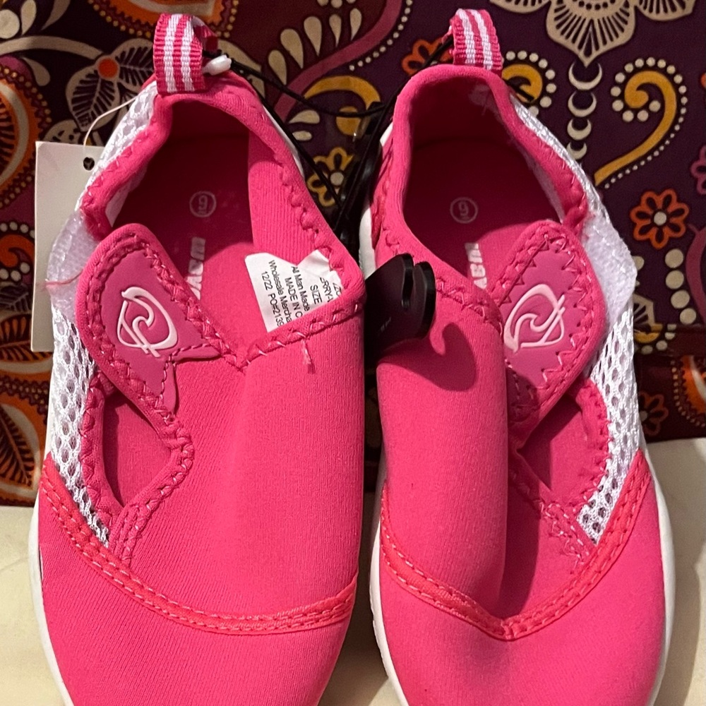 Wave Zone 9C Toddler Water Shoes
